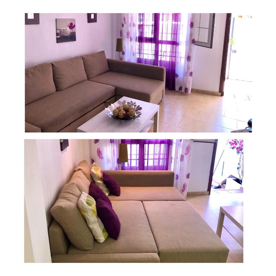 Appartement Mar Azul à Chiclana de la Frontera Extérieur photo