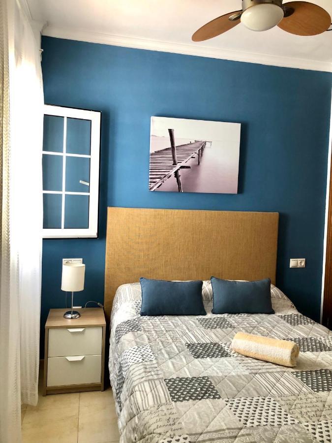 Appartement Mar Azul à Chiclana de la Frontera Extérieur photo