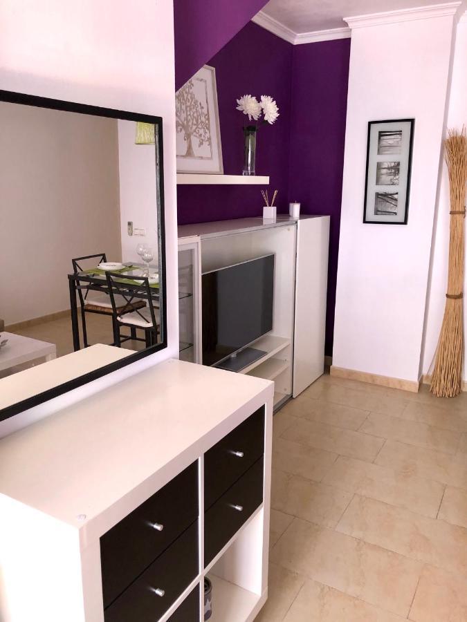 Appartement Mar Azul à Chiclana de la Frontera Extérieur photo