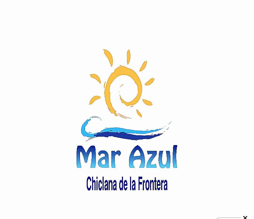 Appartement Mar Azul à Chiclana de la Frontera Extérieur photo