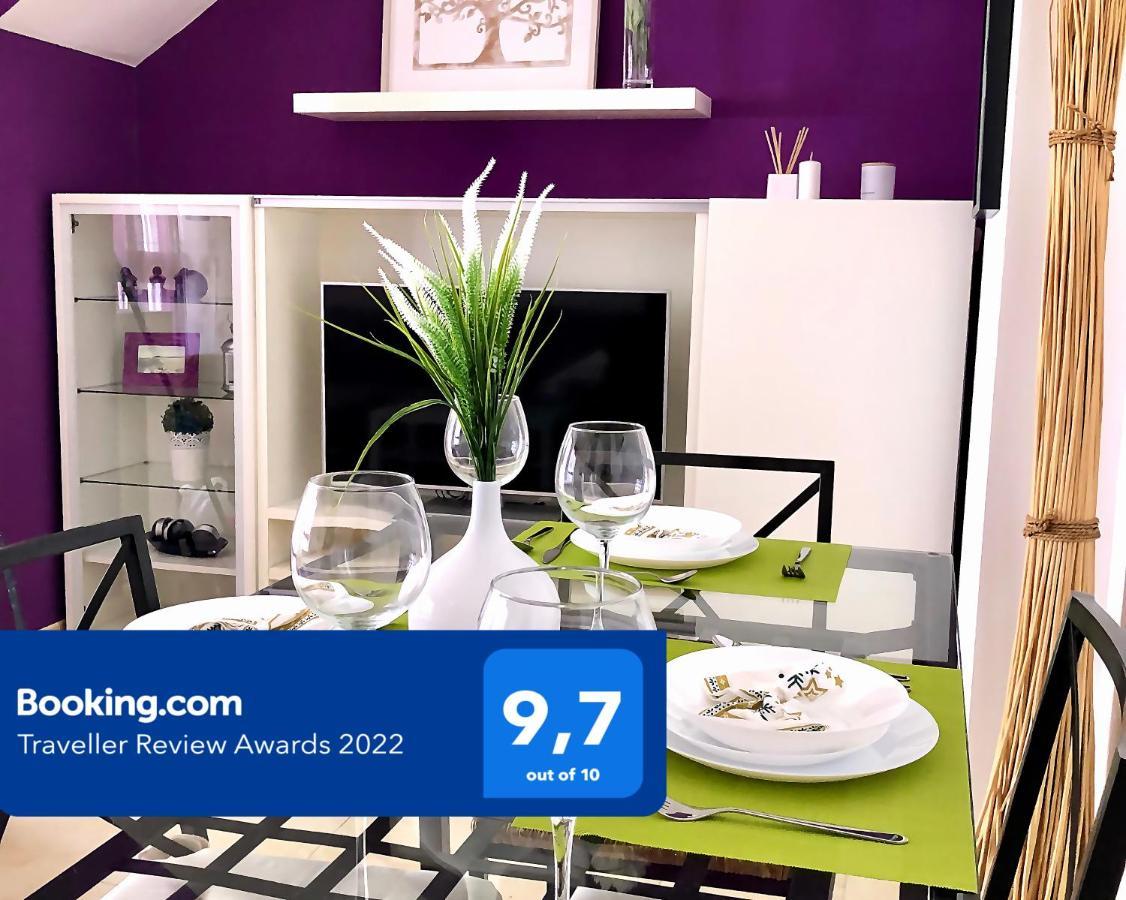 Appartement Mar Azul à Chiclana de la Frontera Extérieur photo